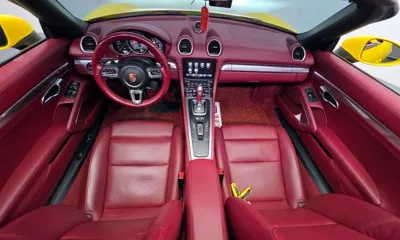 Porsche 718 2017, 93613 км, за 55990000 KRW - фото 7