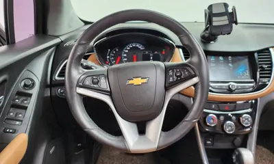 ChevroletGMDaewoo Trax 2017, 132260 км, за 5300000 KRW - фото 13