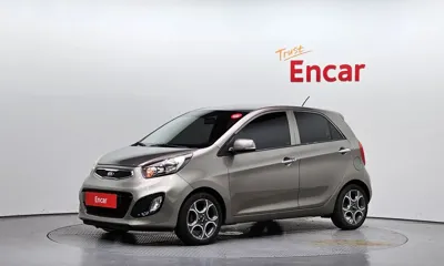 Kia Morning · 2015 год