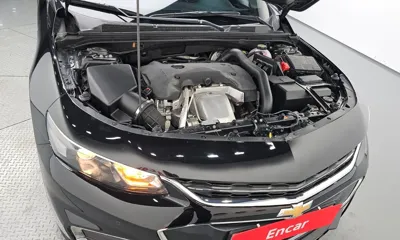 ChevroletGMDaewoo Malibu 2017, 87013 км, за 6700000 KRW - фото 6