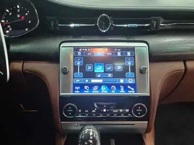 Maserati Quattroporte 2014, 157999 км, за 14000000 KRW - фото 11