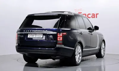 Land Rover Range Rover 2016, 96594 км, за 36950000 KRW