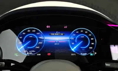 Mercedes-Benz EQS 2023, 26717 км, за 114000000 KRW - фото 8