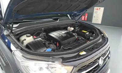 KG_Mobility_Ssangyong Rexton 2021, 48950 км, за 17900000 KRW - фото 6
