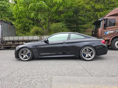 BMW M4 2020, 95820 км, за 53500000 KRW