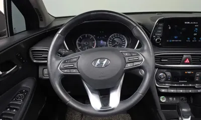 Hyundai Santafe 2019, 153255 км, за 18700000 KRW - фото 12