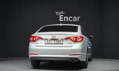 Hyundai Sonata 2015, 148982 км, за 6400000 KRW - фото 4