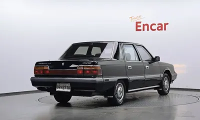Hyundai Grandeur 1990, 199370 км, за 8900000 KRW