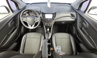 ChevroletGMDaewoo Trax 2017, 51495 км, за 8800000 KRW - фото 7