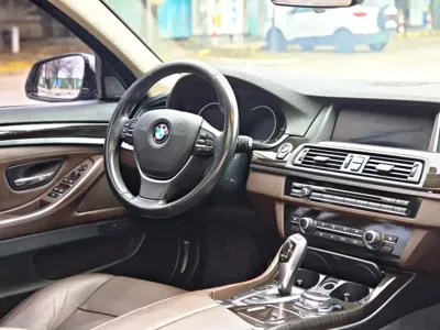BMW 5 Series 2017, 120000 км, за 88800 CNY - фото 10