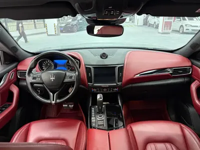 Maserati Levante 2020, 45000 км, за 262800 CNY - фото 7