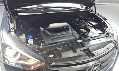 Hyundai Santafe 2016, 122729 км, за 11000000 KRW - фото 6