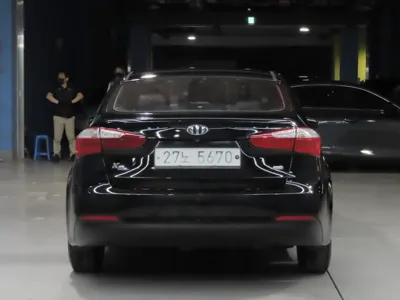 Kia K3 2013, 104662 км, за 4500000 KRW
