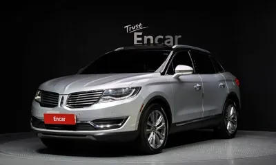 Lincoln MKX · 2017 год