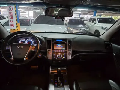 Hyundai Veracruz 2014, 282732 км, за 6200000 KRW - фото 6