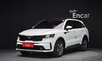 Kia Sorento 2021, 127147 км, за 26300000 KRW - фото 1