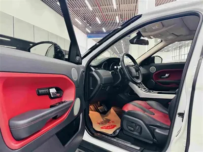 Land Rover Evoque 2015, 74000 км, за 59800 CNY - фото 11