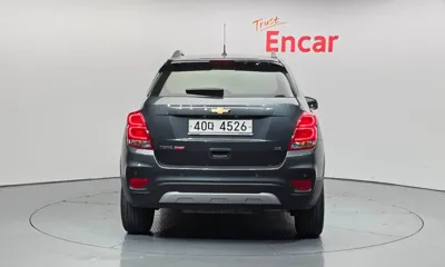 ChevroletGMDaewoo Trax 2017, 130600 км, за 6300000 KRW