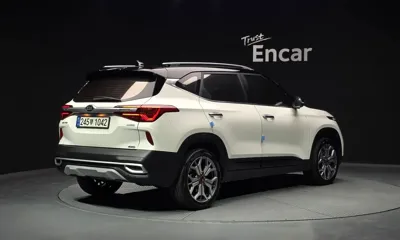 Kia Seltos 2022, 55585 км, за 20900000 KRW