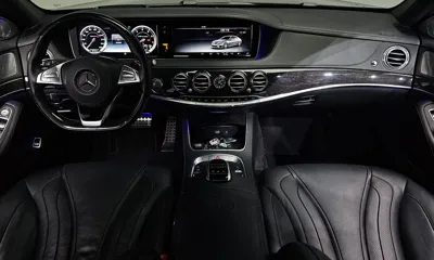 Mercedes-Benz S-Class 2017, 83408 км, за 56700000 KRW - фото 7