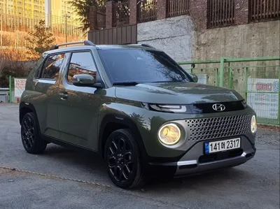 Hyundai Casper · 2023 год