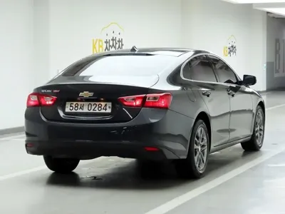 ChevroletGMDaewoo Malibu 2017, 125487 км, за 4900000 KRW