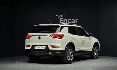 KG_Mobility_Ssangyong KORANDO 2022, 52954 км, за 14500000 KRW