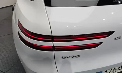 Genesis GV70 2022, 100912 км, за 33500000 KRW - фото 23