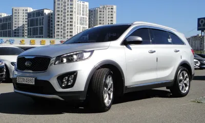 Kia Sorento 2016, 171842 км, за 10990000 KRW