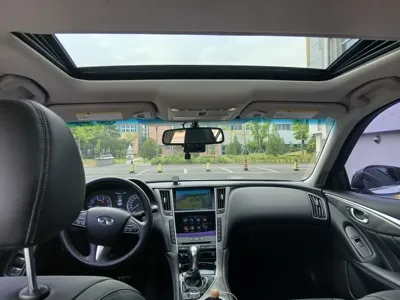 Infiniti Q50 2016, 85300 км, за 6500000 KRW - фото 7