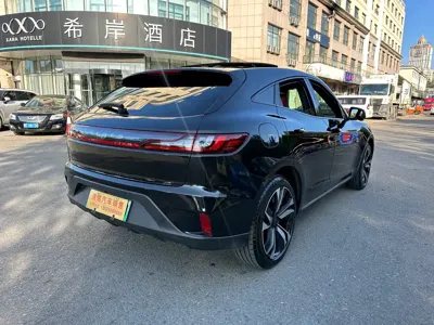 Seres Seres SF5 2021, 59000 км, за 63800 CNY