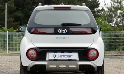 Hyundai Casper 2026, 30 км, за 19160000 KRW - фото 4
