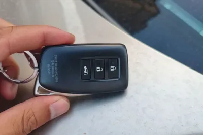 Lexus RX 2016, 52200 км, за 142227.11 CNY - фото 20