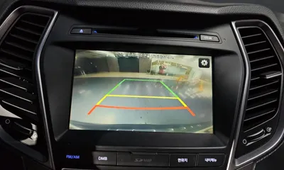 Hyundai Santafe 2015, 102105 км, за 10200000 KRW - фото 15