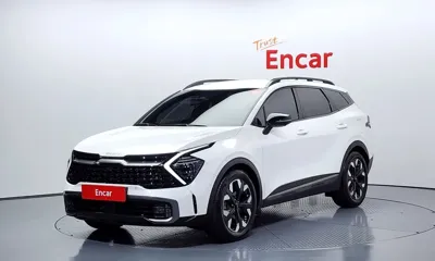 Kia Sportage · 2022 год