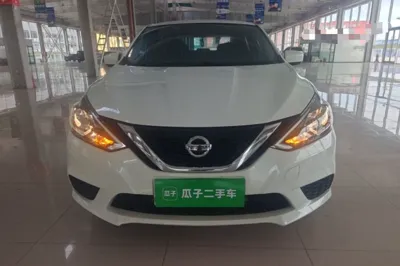 Nissan Sylphy 2022, 37100 км, за 61059.17 CNY - фото 2