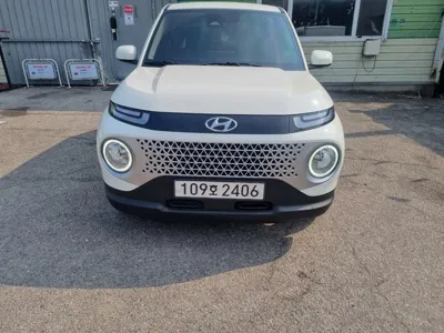 Hyundai Casper · 2023 год