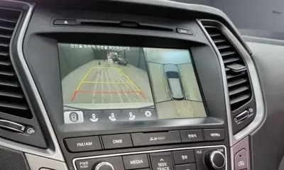 Hyundai Santafe 2016, 140130 км, за 11900000 KRW - фото 15