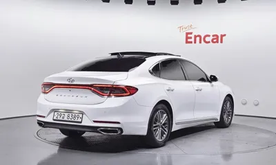 Hyundai Grandeur 2019, 101595 км, за 14900000 KRW