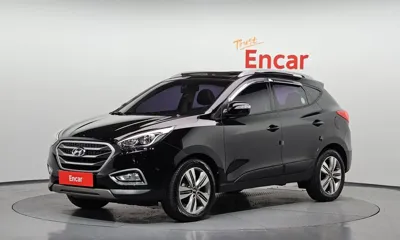 Hyundai Tucson · 2014 год
