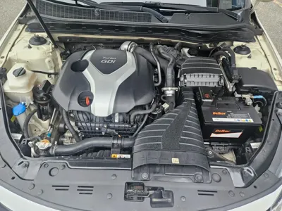 Kia K5 2015, 164615 км, за 7200000 KRW - фото 6