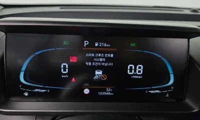 Hyundai Casper 2023, 103548 км, за 12000000 KRW - фото 8