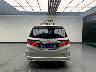 Honda Odyssey 2021, 107000 км, за 108000 CNY - фото 5