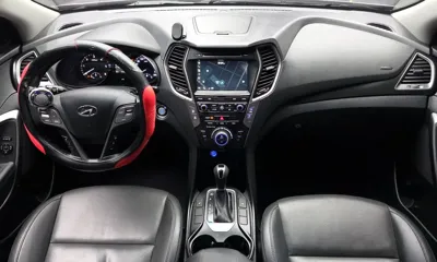 Hyundai Santafe 2016, 117766 км, за 9900000 KRW - фото 7