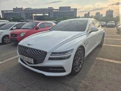 Genesis G80 · 2021 год