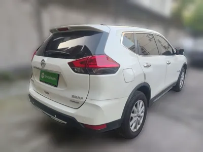 Nissan X-Trail 2019, 100600 км, за 77231.73 CNY - фото 12