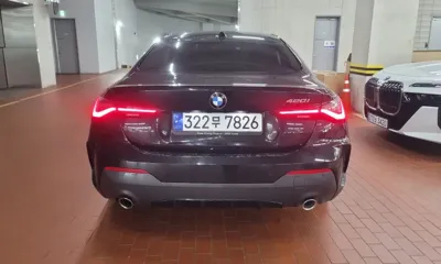 BMW 4-Series 2024, 35409 км, за 41500000 KRW - фото 4