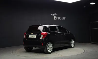 ChevroletGMDaewoo Spark 2017, 52704 км, за 6700000 KRW