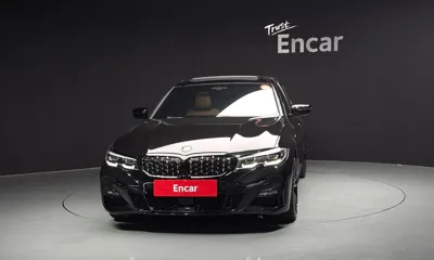 BMW 3-Series 2022, 62705 км, за 33800000 KRW