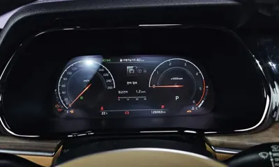 Kia Mohave 2021, 126063 км, за 24990000 KRW - фото 8